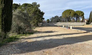 Terrain 211 m² à construire Pertuis (84120)