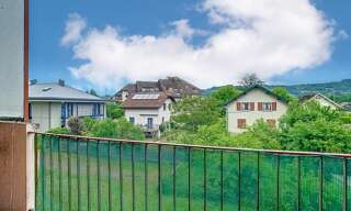 Appartement 4 Pièces 80 m² à vendre à Rumilly (74150)