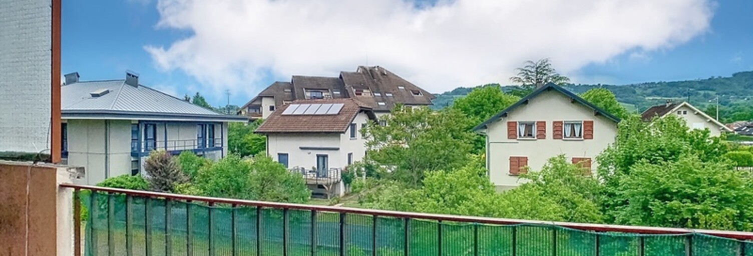 Appartement 4 Pièces 80 m² à vendre à Rumilly (74150)