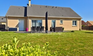 Maison 4 Pièces 95 m² à vendre à Saint-Corneille (72460)