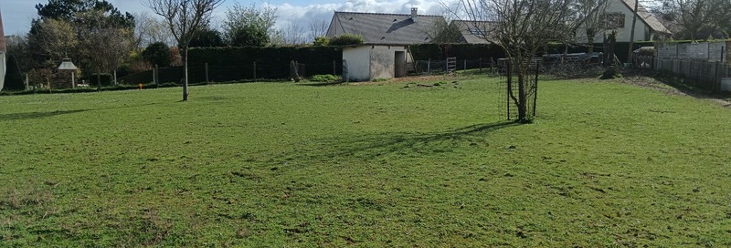 Terrain  724 m² à vendre à Ponts sur Seulles (14480)