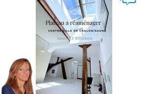 Appartement 2 Pièces 123 m² à vendre à Chalon-sur-Saône (71100)