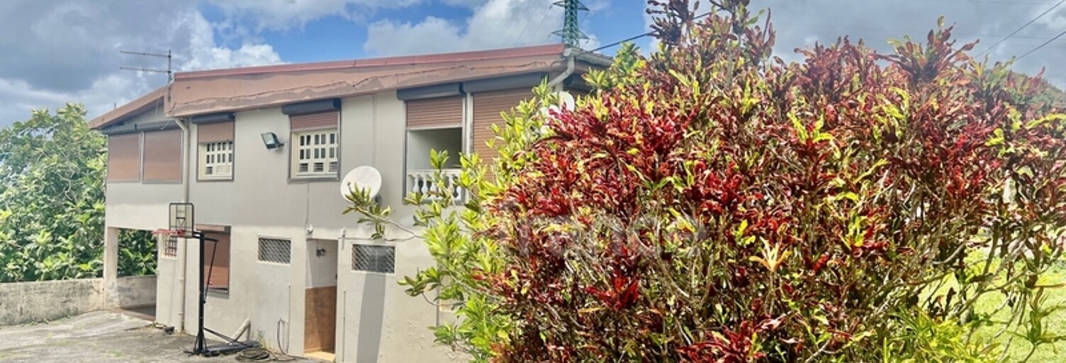 Immeuble  394 m² à vendre à Schœlcher (97233)