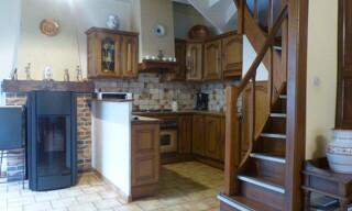 Maison 5 Pièces 120 m² à vendre à Saint-Loup-Lamairé (79600)