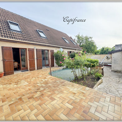 Maison 8 pièces 448000 €