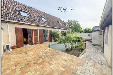 Maison 8 pièces 448000 €