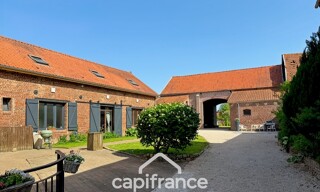 Maison 7 Pièces 260 m² à vendre à Cambrai (59400)