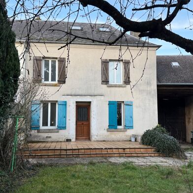 Maison 5 pièces 270000 €