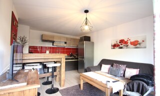 Appartement 2 Pièces 29 m² à vendre à Sallanches (74700)