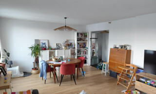 Appartement 4 Pièces 67 m² à vendre à Grenoble (38100)