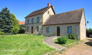 Maison 11 Pièces 260 m² à vendre à Vaumas (03220)