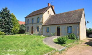 Maison 11 Pièces 260 m² à vendre à Vaumas (03220)