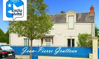 Maison 8 Pièces 151 m² à vendre à Châtellerault (86100)