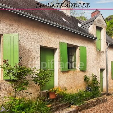 Maison 4 pièces 92000 €