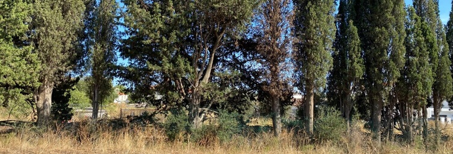 Terrain  431 m² à vendre à La Ciotat (13600)