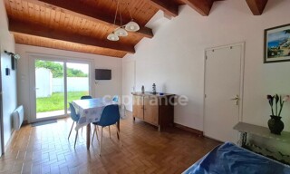 Maison 3 Pièces 51 m² à vendre à Saint-Hilaire-de-Riez (85270)