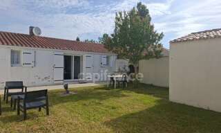 Maison 3 Pièces 51 m² à vendre à Saint-Hilaire-de-Riez (85270)