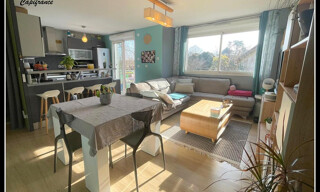 Appartement 3 Pièces 59 m² à vendre à Gradignan (33170)