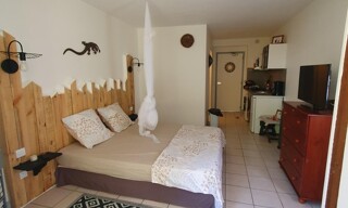 Appartement 1 Pièce 29 m² à vendre à Sainte-Anne (97227)