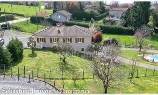 Maison 8 Pièces 177 m² à vendre à Thiviers (24800)