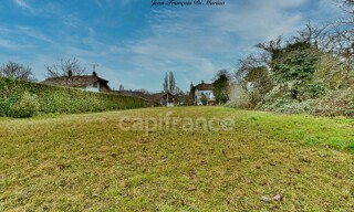 Terrain  1054 m² à vendre à Perrignier (74550)