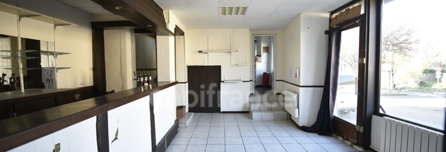 Local industriel 7 Pièces 160 m² à vendre à Vernon (27200)