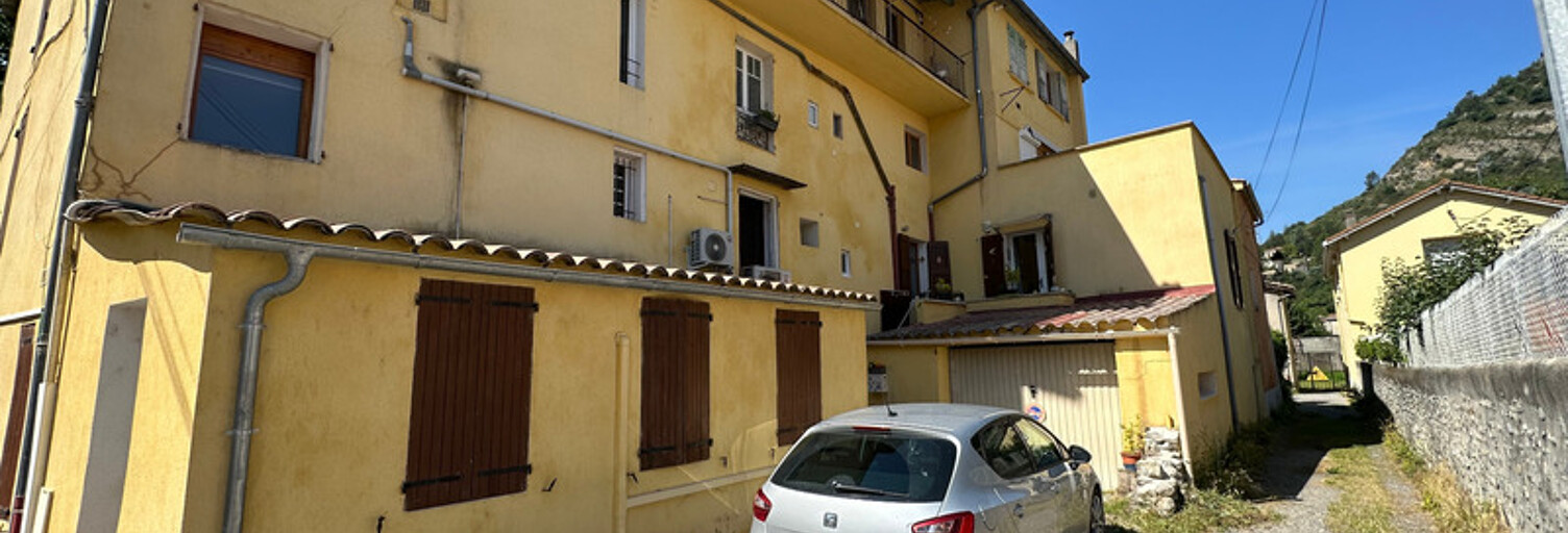 Appartement 48 m² en viager Digne-les-Bains (04000)