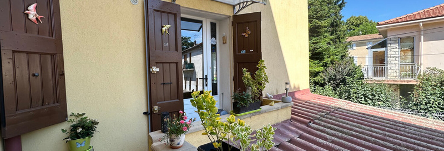 Appartement 48 m² en viager Digne-les-Bains (04000)
