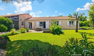Maison 5 Pièces 116 m² à vendre à Épannes (79270)