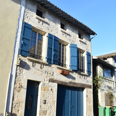 Maison 6 pièces 157500 €