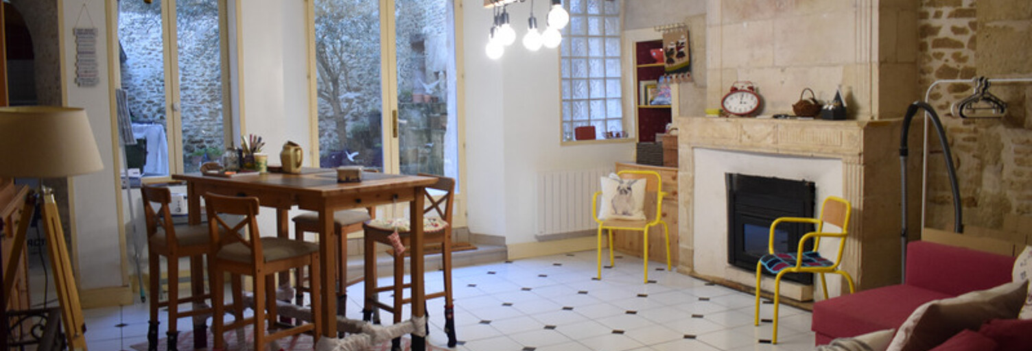 Maison 6 Pièces 154 m² à vendre à Champdeniers (79220)