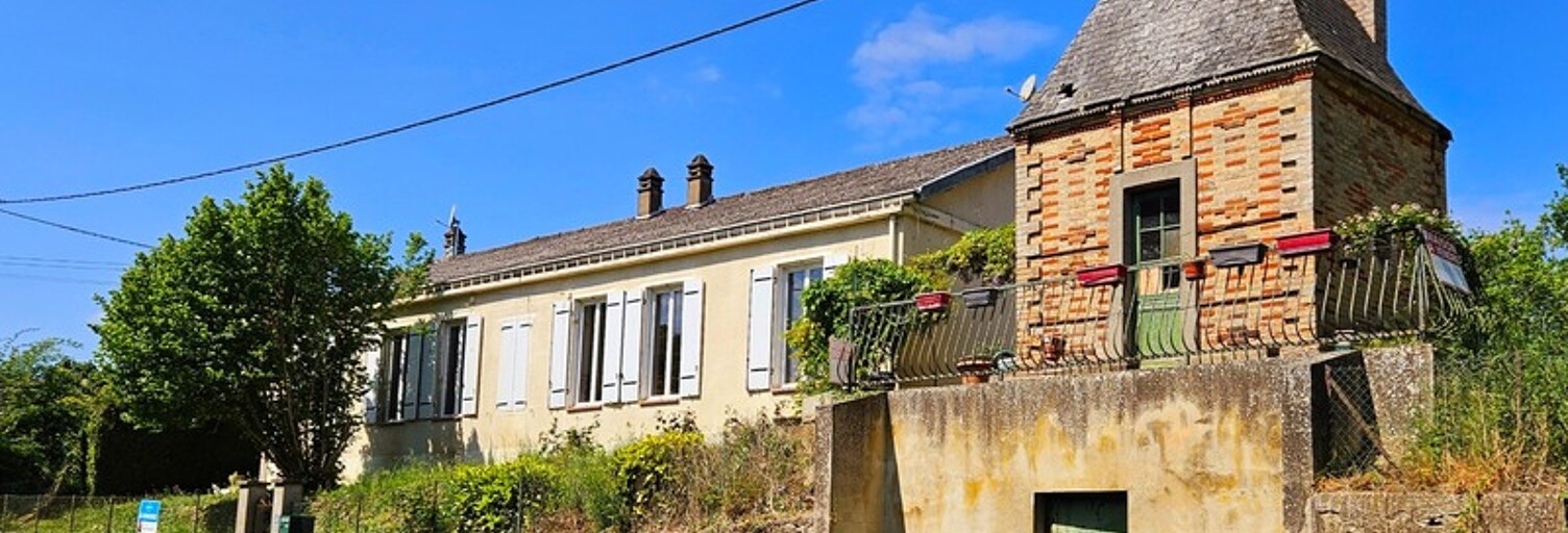 Maison 8 Pièces 135 m² à vendre à Noyen-sur-Sarthe (72430)