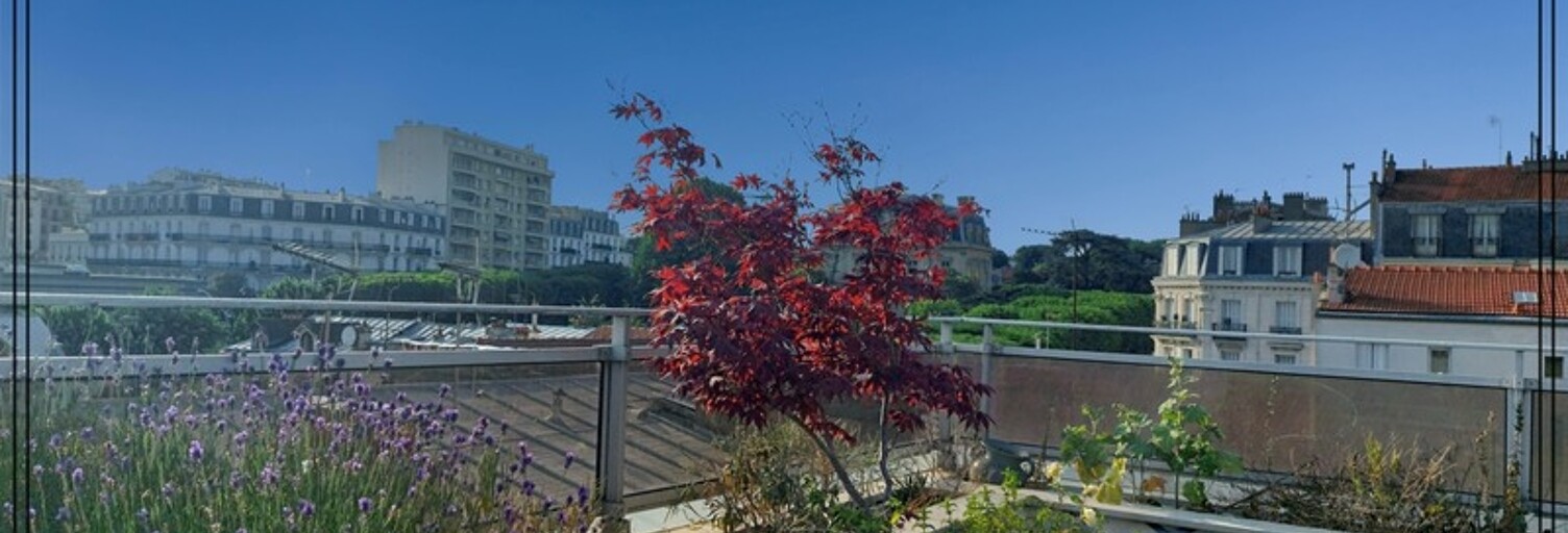 Appartement 4 Pièces 98 m² à vendre à Nogent-sur-Marne (94130)