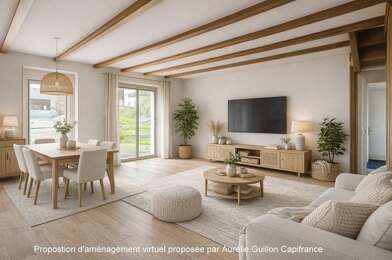 Maison 7 pièces 135500 €