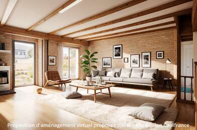 Maison 7 pièces 135500 €