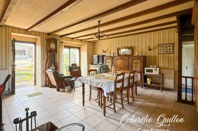 Maison 7 pièces 135500 €
