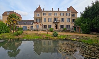 Maison 17 Pièces 510 m² à vendre à Lugny (71260)