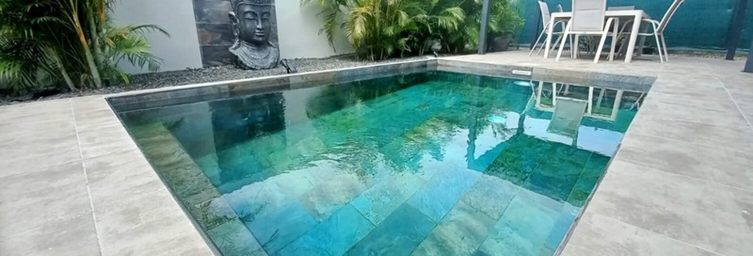 Maison 3 Pièces 80 m² à vendre à Sainte-Anne (97180)