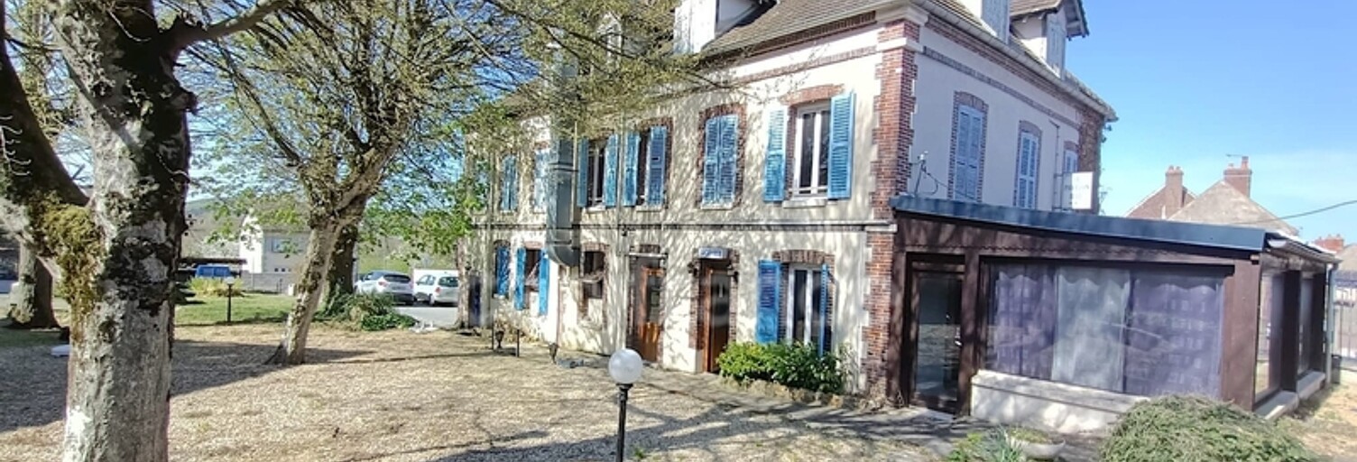 Maison 13 Pièces 370 m² à vendre à Villevallier (89330)