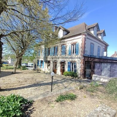 Maison 13 pièces 220000 €