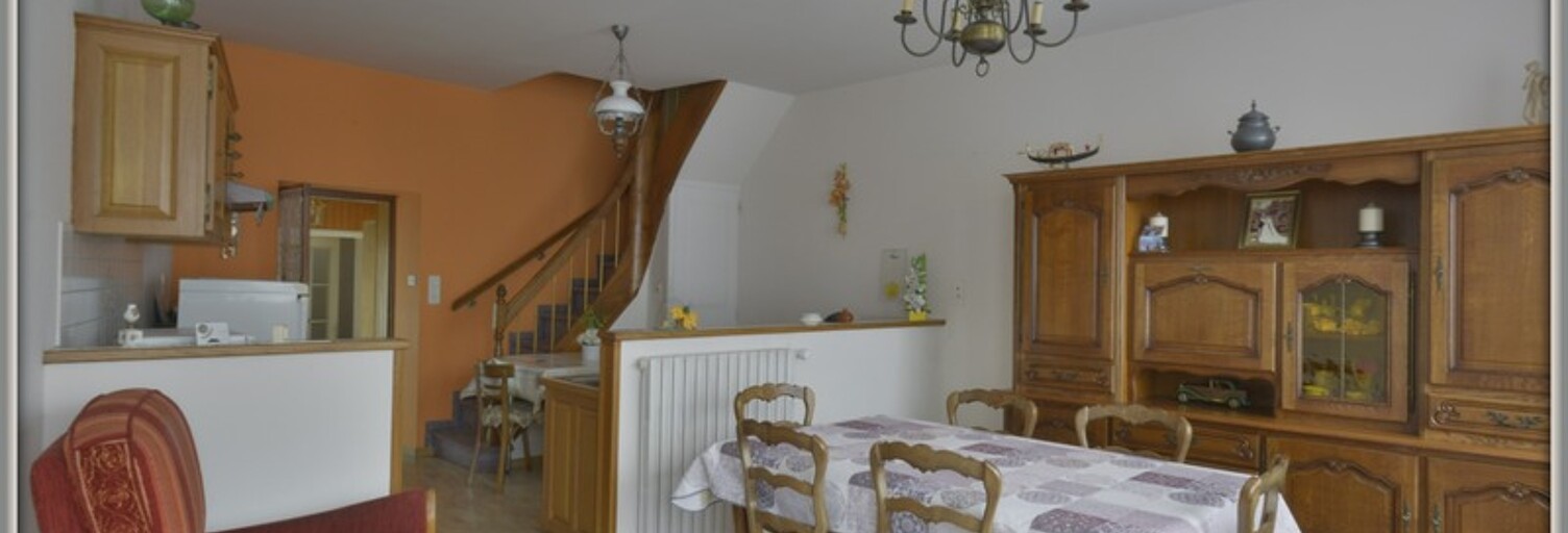 Maison 6 Pièces 108 m² à vendre à Montaudin (53220)