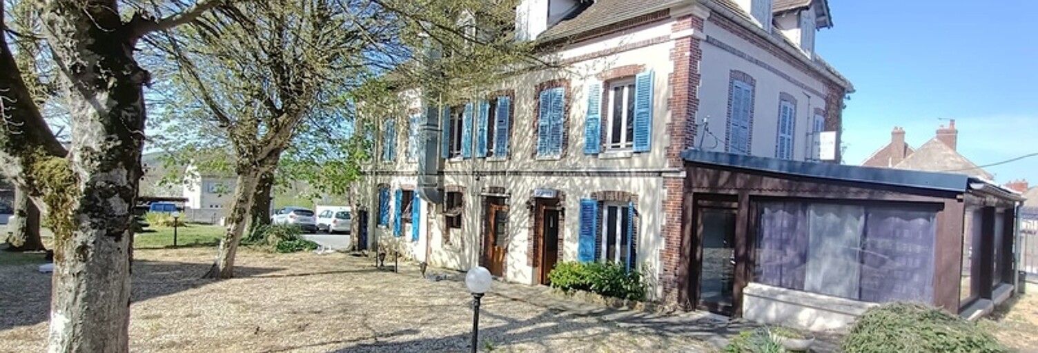 Immeuble  335 m² à vendre à Villevallier (89330)