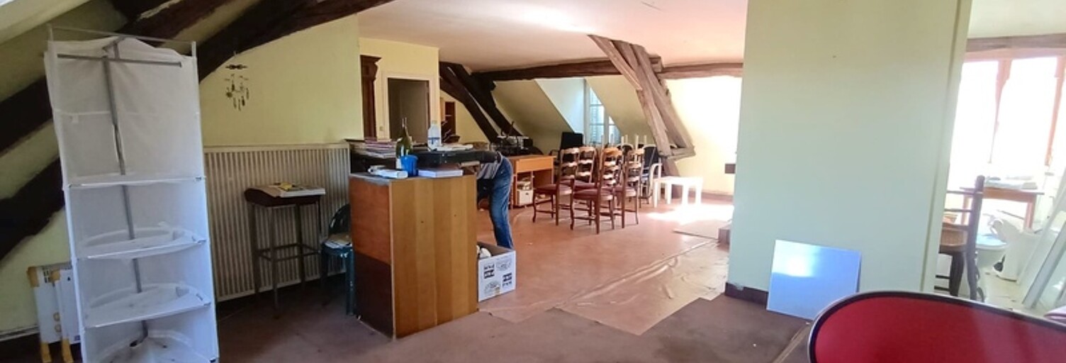 Immeuble  335 m² à vendre à Villevallier (89330)