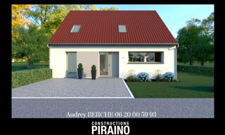 Maison 7 Pièces 138 m² à vendre à Carvin (62220)