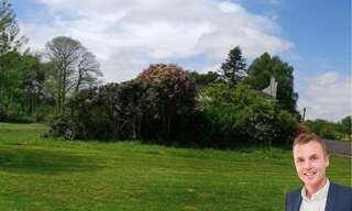 Terrain  1000 m² à vendre à Rosporden (29140)