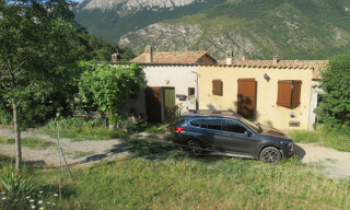 Maison 4 Pièces 68 m² à vendre à Majastres (04270)