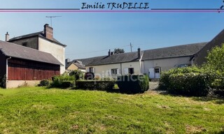 Maison 5 Pièces 94 m² à vendre à Saint-Calais (72120)