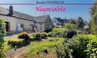 Maison 5 Pièces 94 m² à vendre à Saint-Calais (72120)