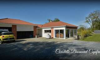 Maison 4 Pièces 210 m² à vendre à Luquet (65320)