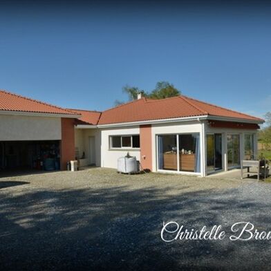 Maison 4 pièces 358000 €